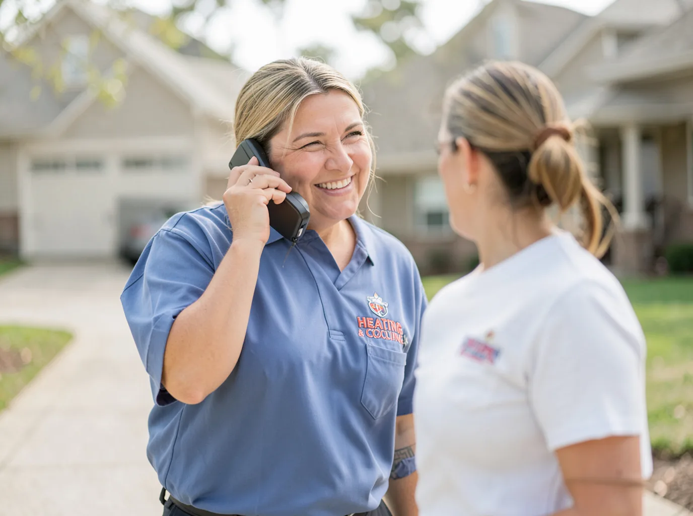 Hvac Repair Flora, IN FAQs